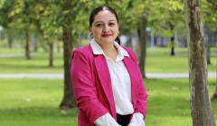 Maria Luisa Villasano Jain