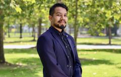 Andrés Alvarado Romero